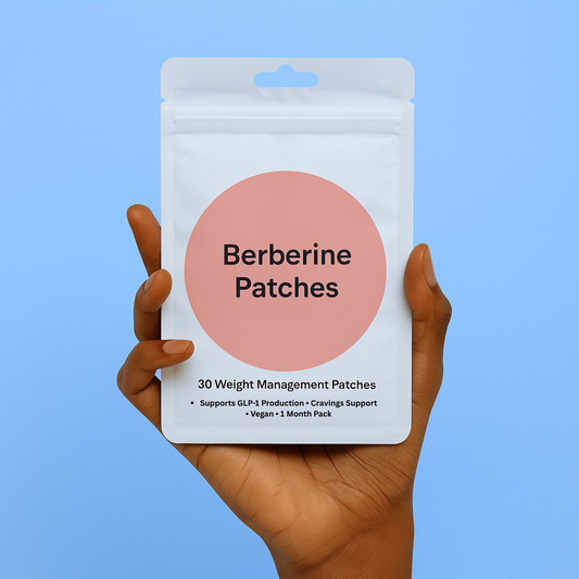 Berberine Patches